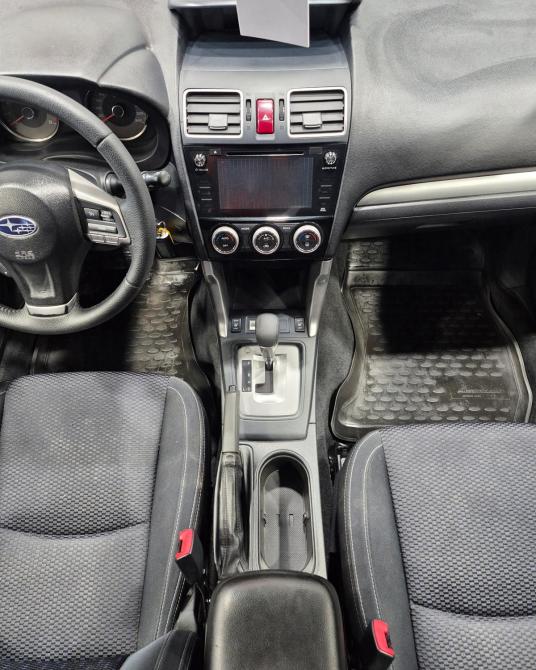 Subaru Forester IV Рестайлинг Воронеж  - изображение 12