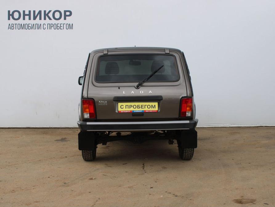 Lada (ВАЗ) Niva Legend I Нижний Новгород  - изображение 6