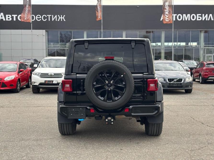 Jeep Wrangler IV (JL) Пермь  - изображение 6