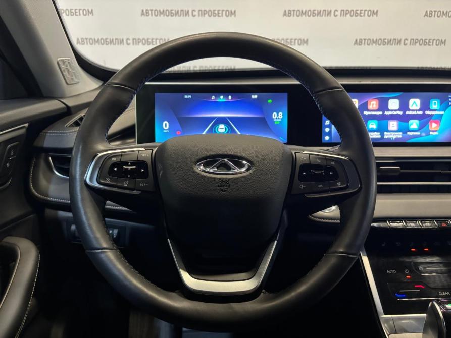 Chery Tiggo 4 Pro I Рестайлинг Санкт-Петербург  - изображение 16