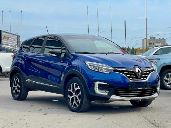 Renault Kaptur I Рестайлинг с пробегом 2021 года, цена 1 720 000 рублей, 78930 км, внедорожник, Автокод Объявления