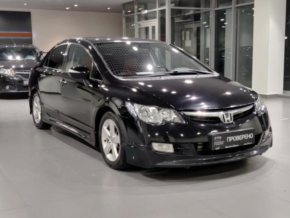 Honda Civic VIII с пробегом 2008 года, цена 670 000 рублей, 209955 км, седан, Автокод Объявления