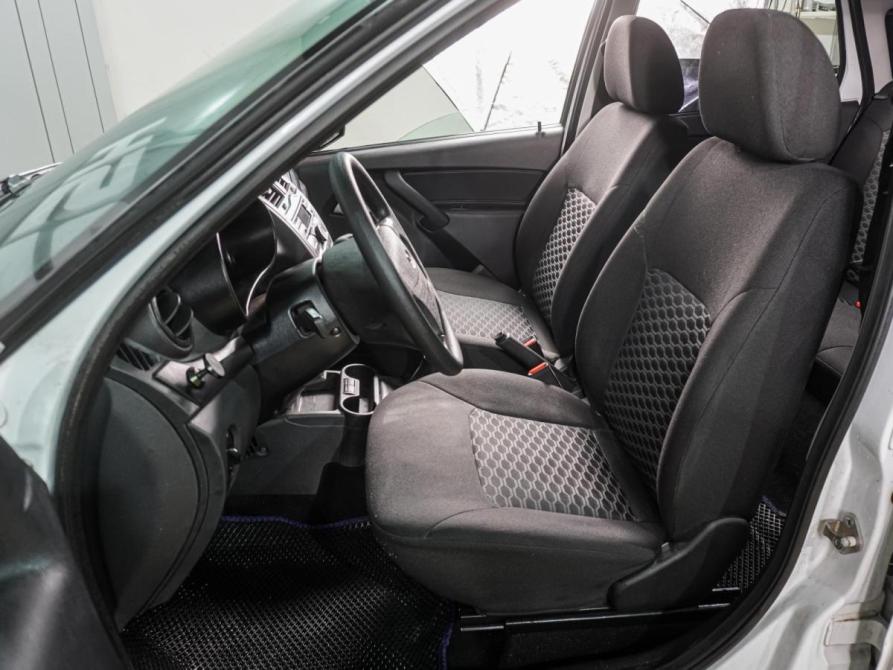 Lada (ВАЗ) Granta I Рестайлинг Воронеж  - изображение 10