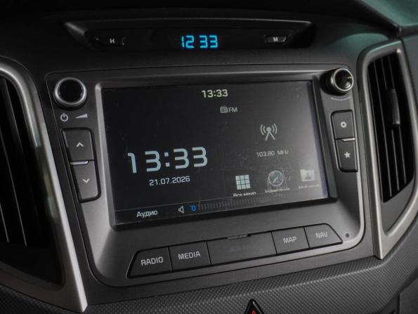 Hyundai Creta I с пробегом 2017 года, цена 2 069 000 рублей, 142337 км, внедорожник, Автокод Объявления