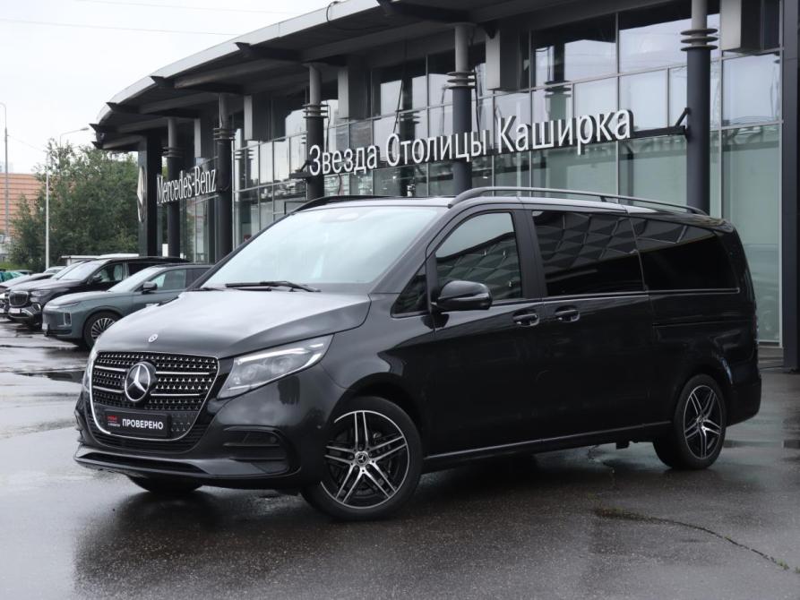 Mercedes-Benz V-Класс III (W447) Рестайлинг 2 Москва  - изображение 28