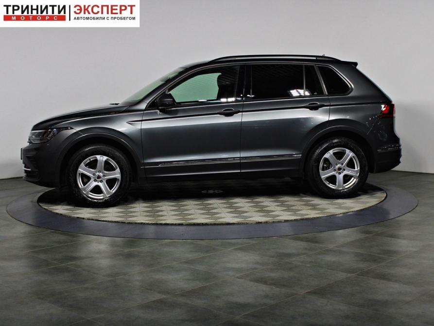 Volkswagen Tiguan II Рестайлинг Белгород  - изображение 8