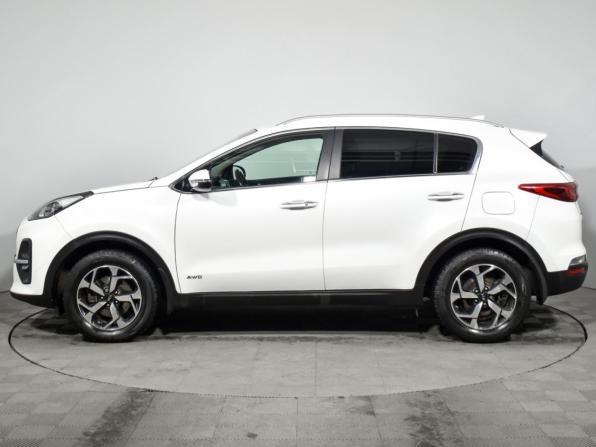 Kia Sportage IV Рестайлинг с пробегом 2018 года, цена 1 714 000 рублей, 196133 км, внедорожник, Автокод Объявления