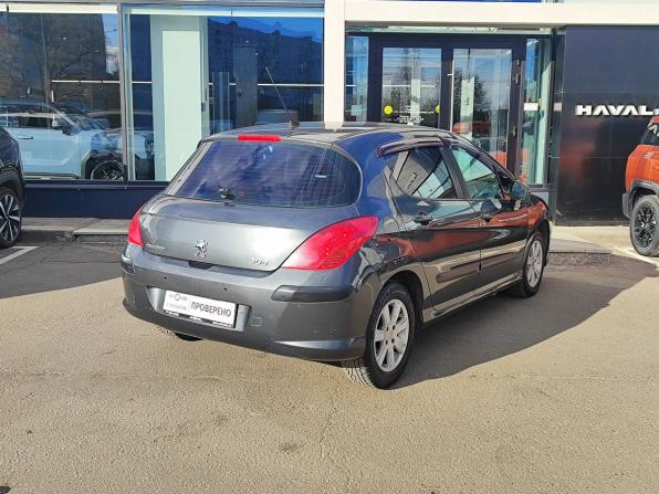 Peugeot 308 I с пробегом 2009 года, цена 372 000 рублей, 198237 км, хэтчбек, Автокод Объявления