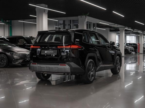 Toyota RAV4 VI (XA60) с пробегом 2026 года, цена 4 350 000 рублей, 30 км, внедорожник, Автокод Объявления