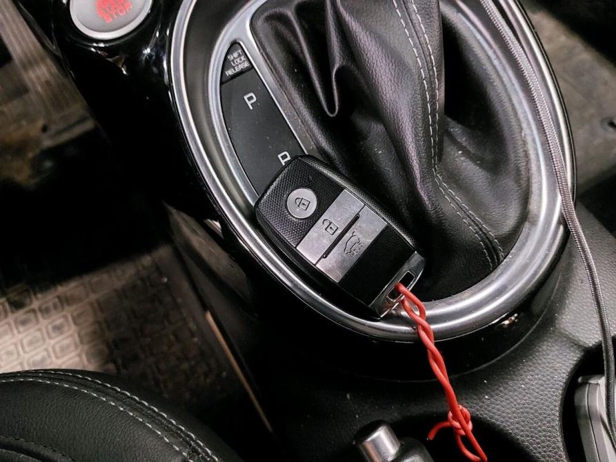 Kia Soul II Рестайлинг Москва  - изображение 19
