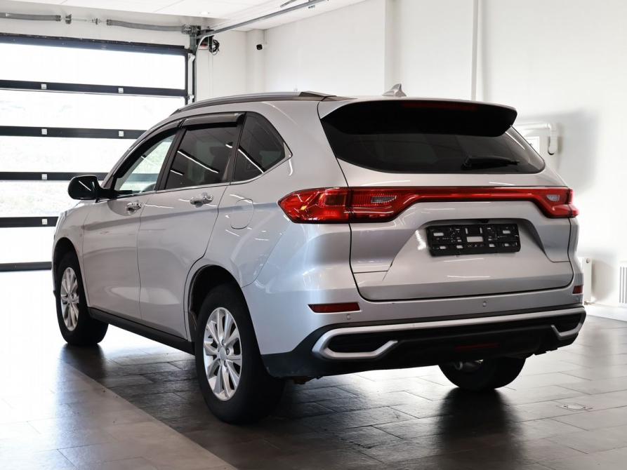 Haval M6 II Калуга  - изображение 1