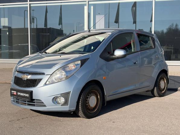 Chevrolet Spark III с пробегом 2012 года, цена 525 000 рублей, 76470 км, хэтчбек, Автокод Объявления