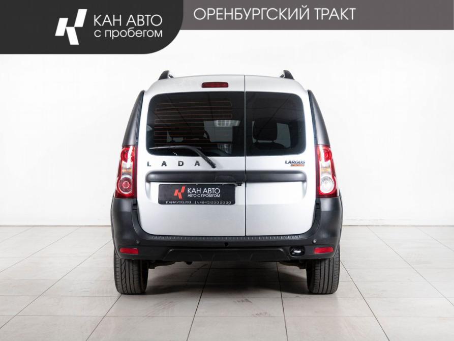 Lada (ВАЗ) Largus I Рестайлинг Казань  - изображение 4