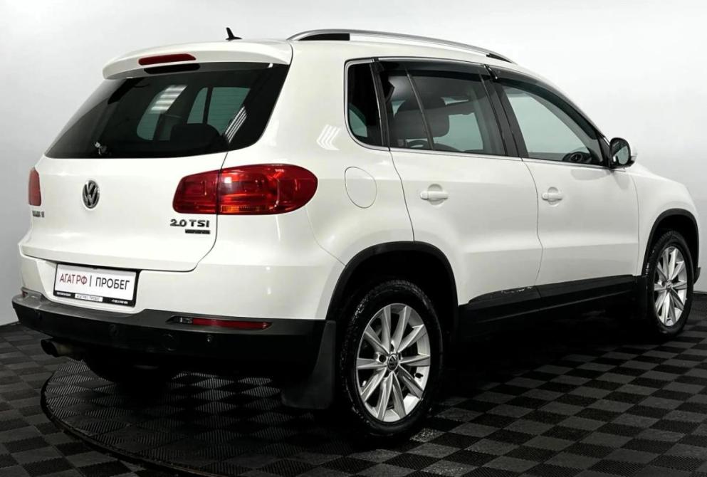 Volkswagen Tiguan I Рестайлинг Нижний Новгород  - изображение 6