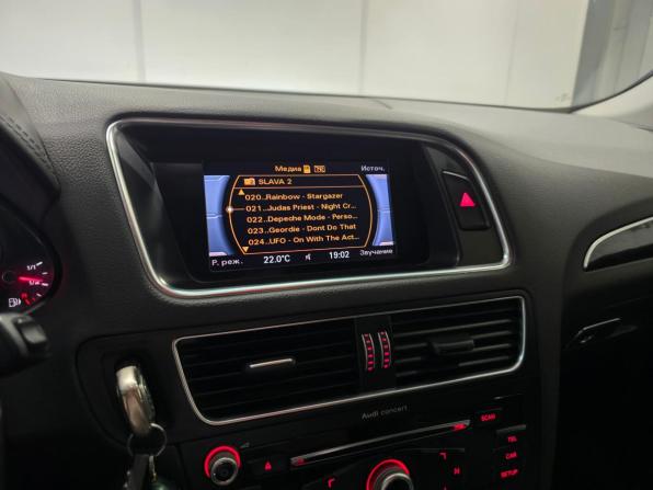 Audi Q5 I (8R) Рестайлинг с пробегом 2013 года, цена 2 235 000 рублей, 105001 км, внедорожник, Автокод Объявления
