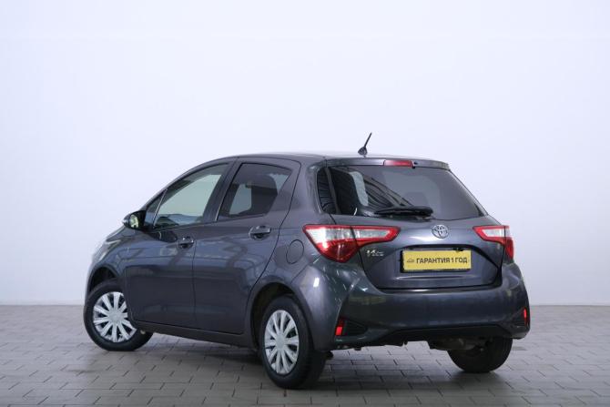Toyota Vitz III (XP130) Рестайлинг 2 с пробегом 2019 года, цена 1 099 000 рублей, 90800 км, хэтчбек, Автокод Объявления
