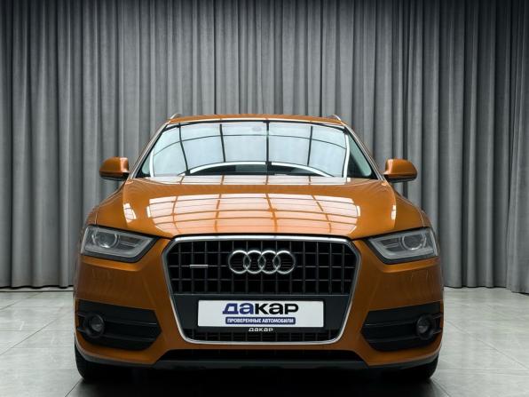 Audi Q3 I (8U) с пробегом 2012 года, цена 1 749 000 рублей, 166475 км, внедорожник, Автокод Объявления