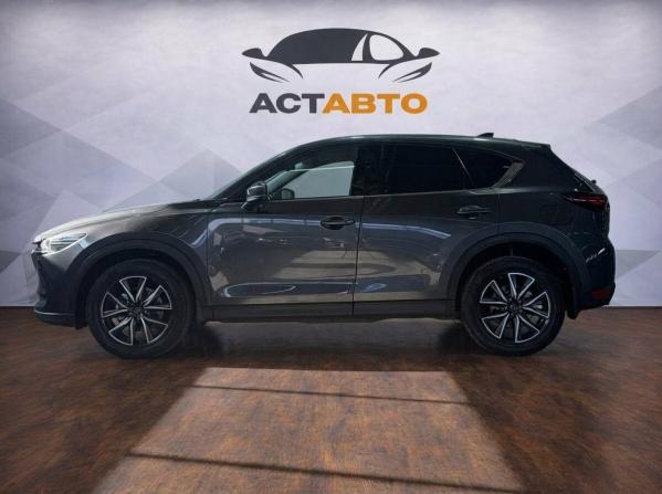 Mazda CX-5 II с пробегом 2018 года, цена 2 625 000 рублей, 117591 км, внедорожник, Автокод Объявления