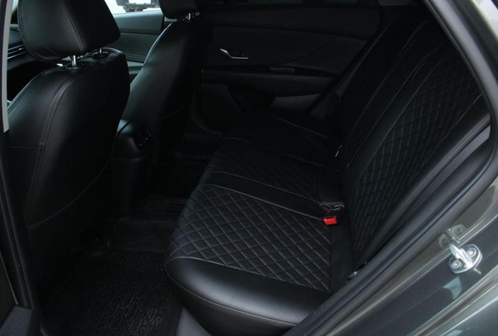 Hyundai Elantra VI (AD) Рестайлинг Саратов  - изображение 22