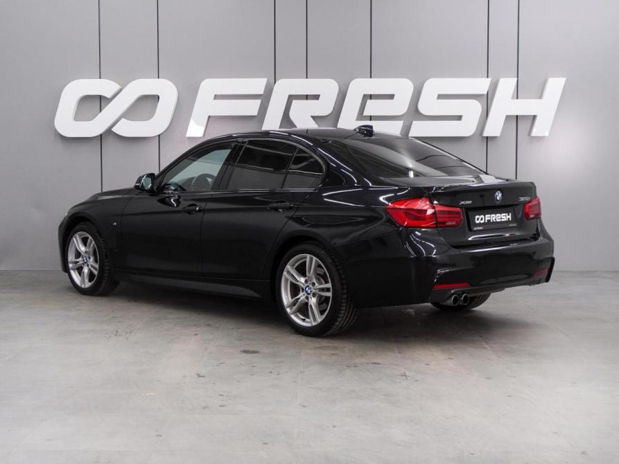 BMW 3 серии VI (F3x) Рестайлинг Воронеж  - изображение 2