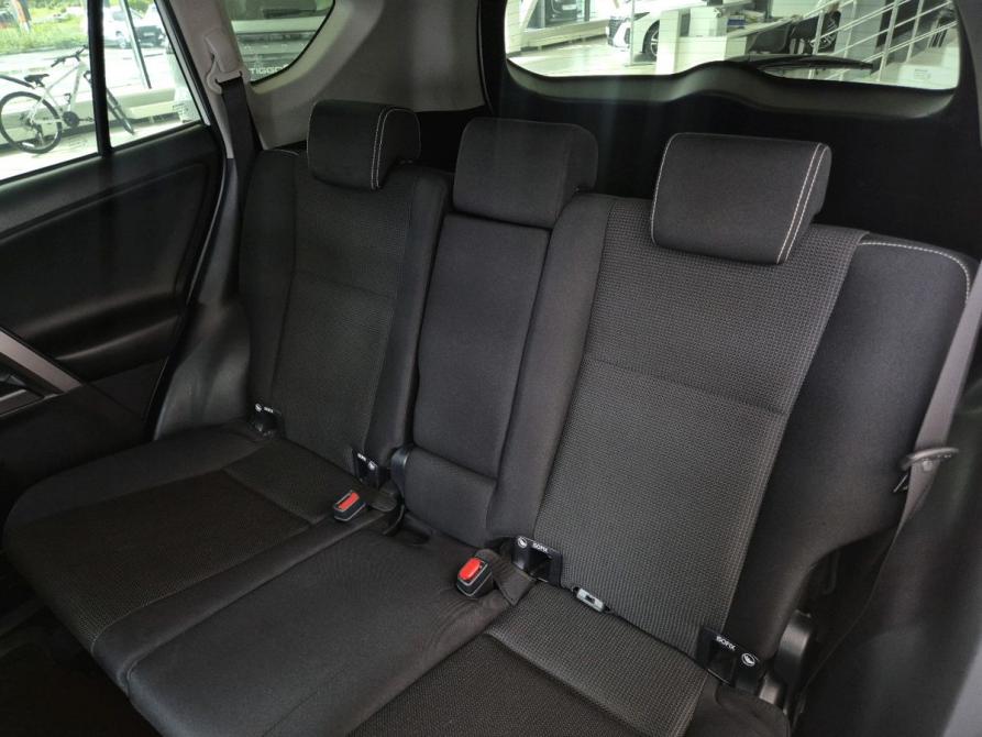 Toyota RAV4 IV (XA40) Рестайлинг Екатеринбург  - изображение 15