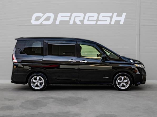 Nissan Serena V (C27) с пробегом 2018 года, цена 1 897 000 рублей, 41696 км, минивэн, Автокод Объявления