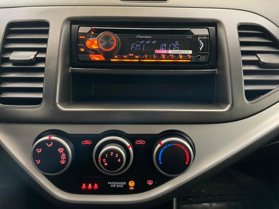 Kia Picanto II Москва  - изображение 7