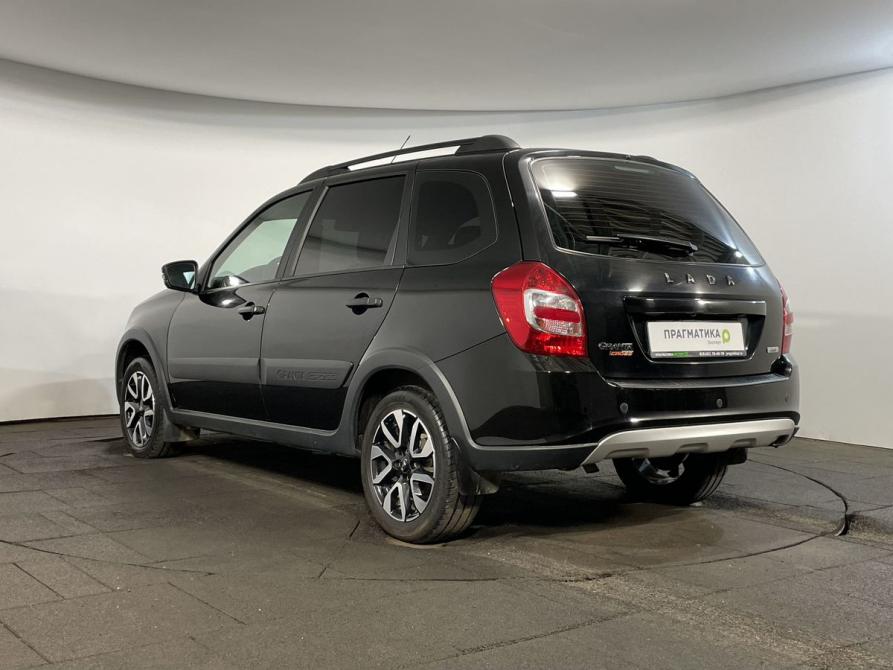 Lada (ВАЗ) Granta I Рестайлинг Великий Новгород  - изображение 4
