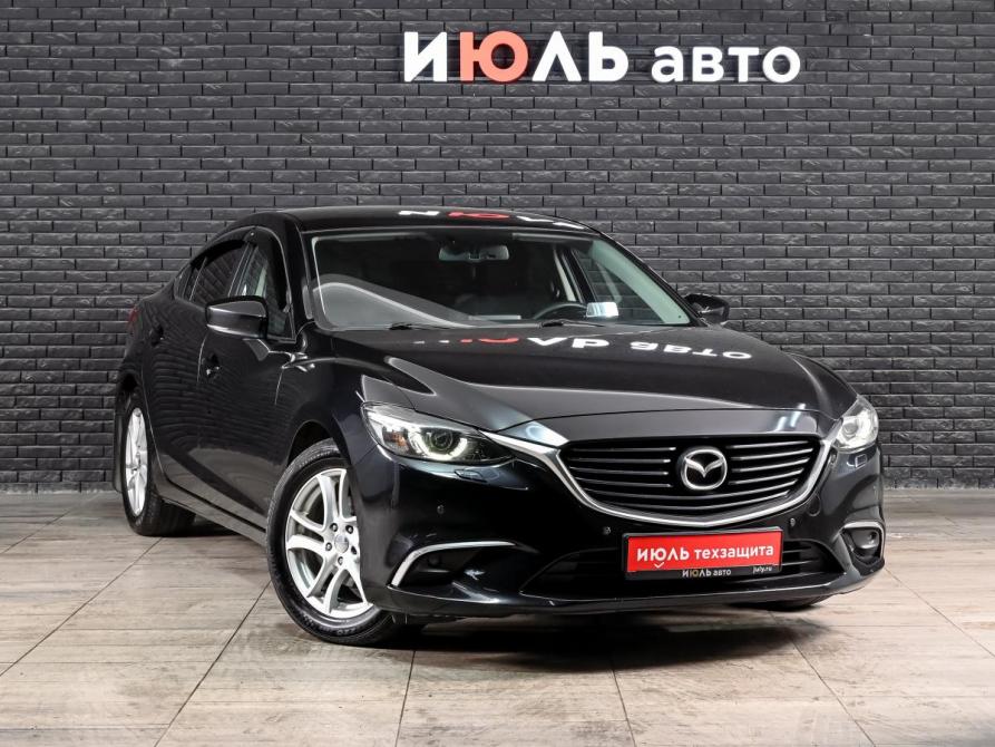 Mazda 6 III (GJ) Рестайлинг Екатеринбург  - изображение 3