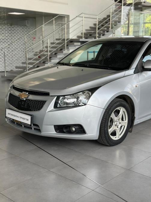 Chevrolet Cruze I Новосибирск  - изображение 2