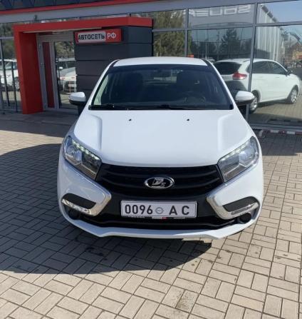 Lada (ВАЗ) XRAY I с пробегом 2017 года, цена 779 900 рублей, 99323 км, хэтчбек, Автокод Объявления