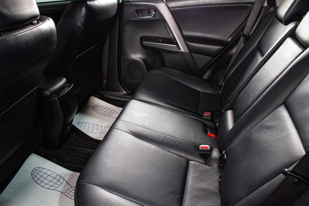 Toyota RAV4 IV (XA40) Рестайлинг Сургут  - изображение 16
