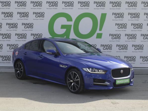 Jaguar XE I с пробегом 2016 года, цена 2 195 000 рублей, 127772 км, седан, Автокод Объявления