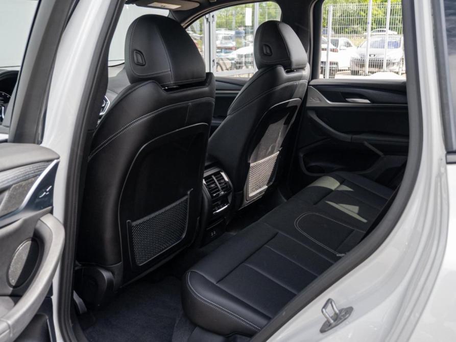 BMW X3 III (G01) Рестайлинг Краснодар  - изображение 11