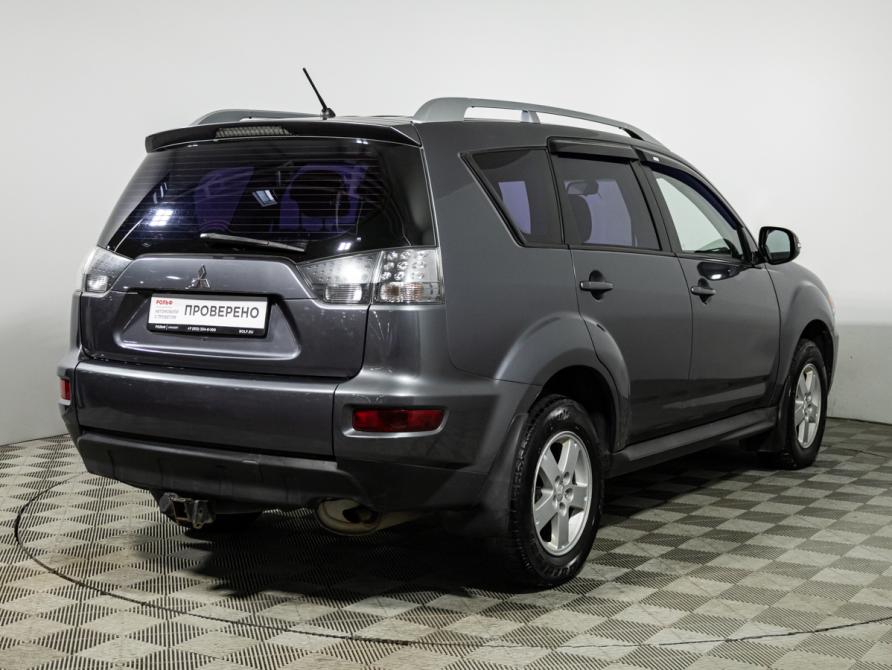 Mitsubishi Outlander II Рестайлинг Санкт-Петербург  - изображение 5