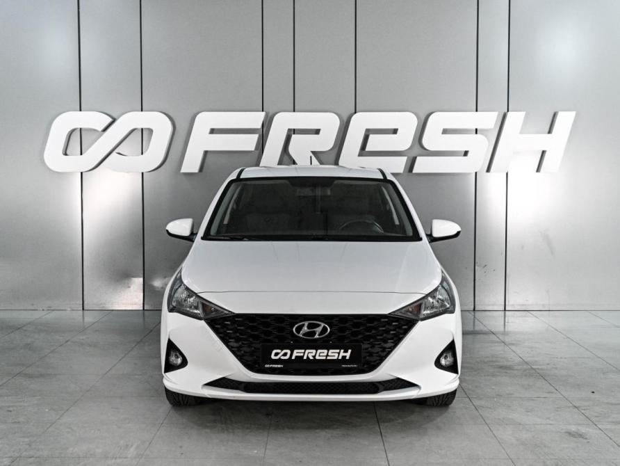 Hyundai Solaris II Рестайлинг Ростов-на-Дону  - изображение 3