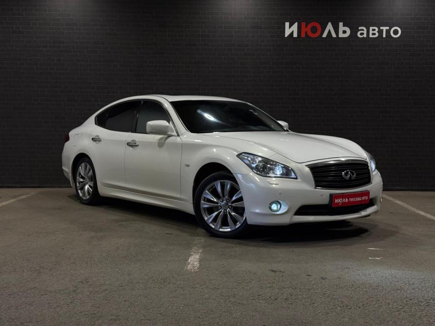 Infiniti M IV Челябинск  - изображение 3