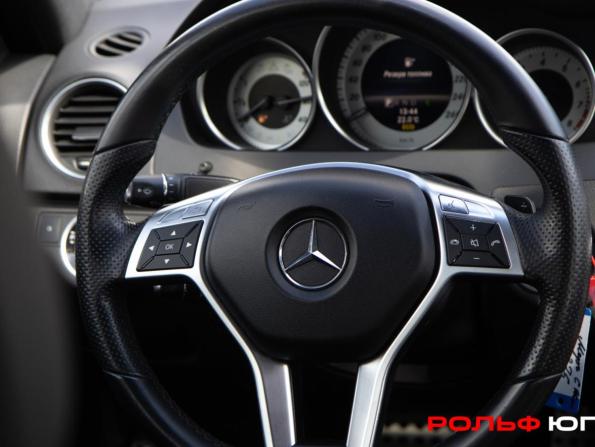 Mercedes-Benz C-Класс III (W204) Рестайлинг с пробегом 2013 года, цена 1 498 000 рублей, 203342 км, седан, Автокод Объявления