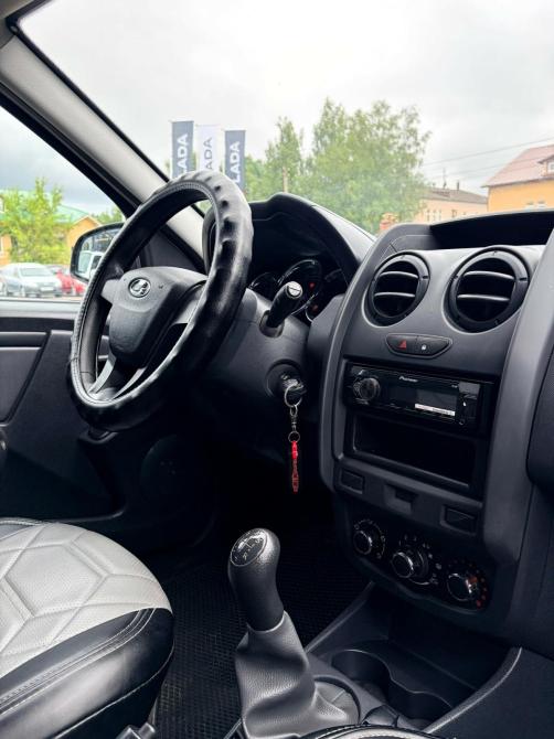 Lada (ВАЗ) Largus I Рестайлинг Кострома  - изображение 10