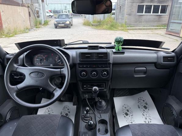 Lada (ВАЗ) Niva Legend с пробегом 2024 года, цена 1 050 000 рублей, 43890 км, внедорожник, Автокод Объявления