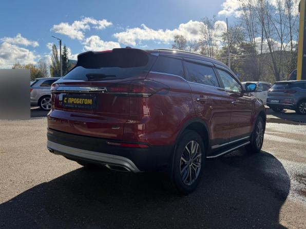 Geely Atlas Pro с пробегом 2023 года, цена 2 380 000 рублей, 18990 км, внедорожник, Автокод Объявления