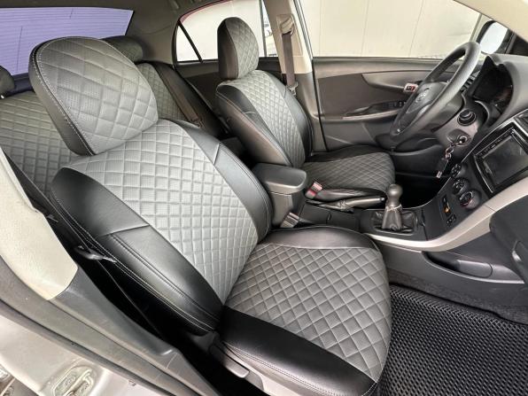 Toyota Corolla X (E140 E150) с пробегом 2008 года, цена 735 000 рублей, 175000 км, седан, Автокод Объявления
