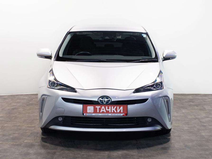 Toyota Prius IV Рестайлинг (XW50) Чита  - изображение 2