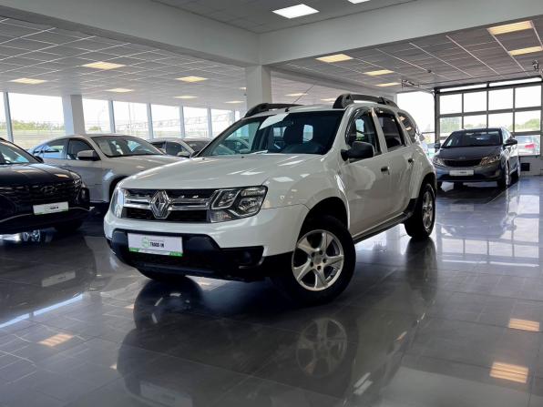 Renault Duster I Рестайлинг с пробегом 2015 года, цена 1 265 000 рублей, 166380 км, внедорожник, Автокод Объявления
