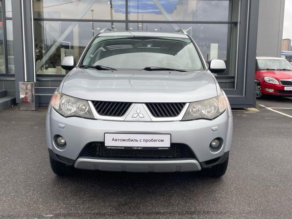 Mitsubishi Outlander II с пробегом 2008 года, цена 890 000 рублей, 230000 км, внедорожник, Автокод Объявления