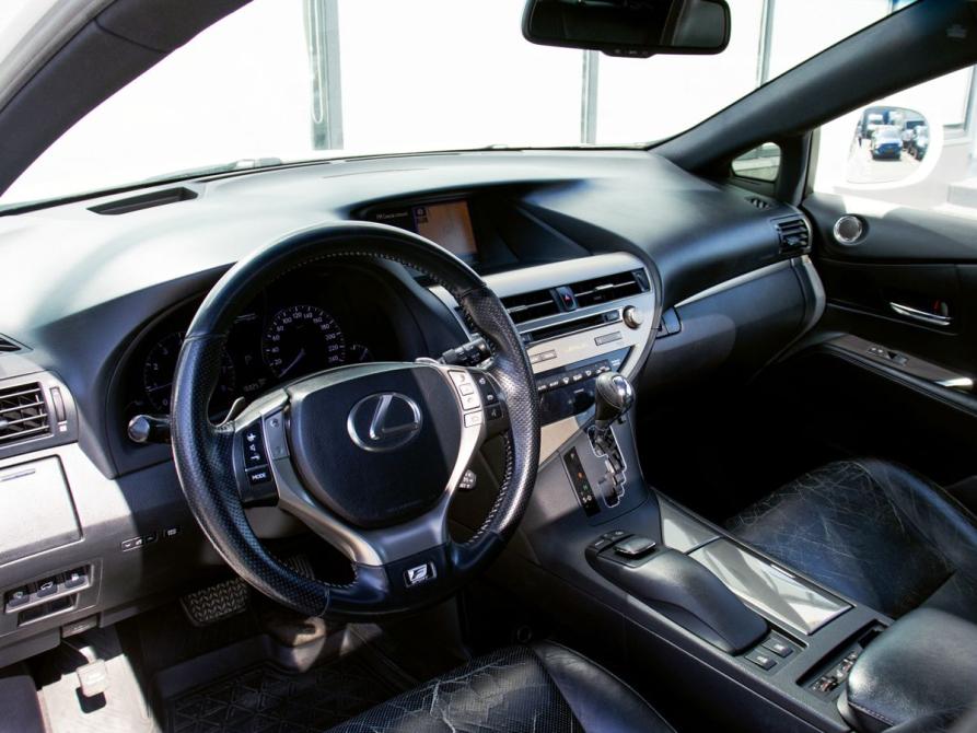 Lexus RX III Рестайлинг Екатеринбург  - изображение 18