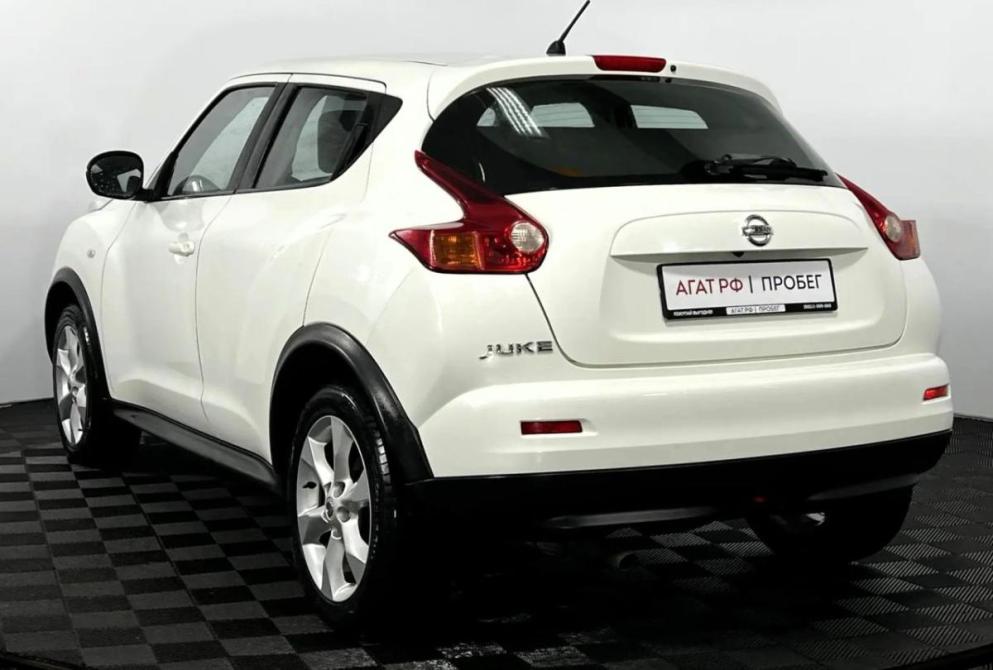 Nissan Juke I Нижний Новгород  - изображение 8