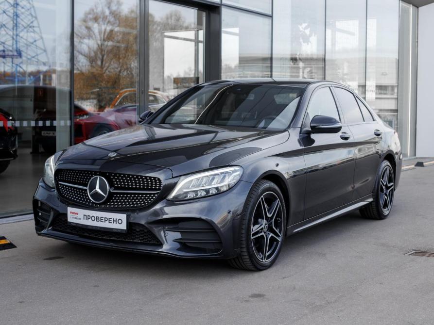 Mercedes-Benz C-Класс IV (W205) Рестайлинг Москва  - изображение 2