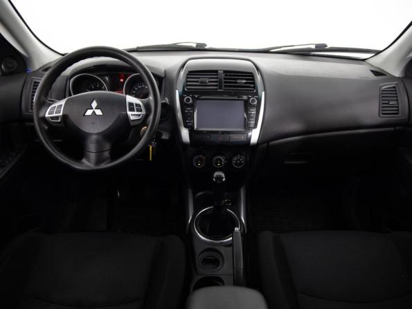 Mitsubishi ASX I с пробегом 2012 года, цена 799 000 рублей, 310977 км, внедорожник, Автокод Объявления