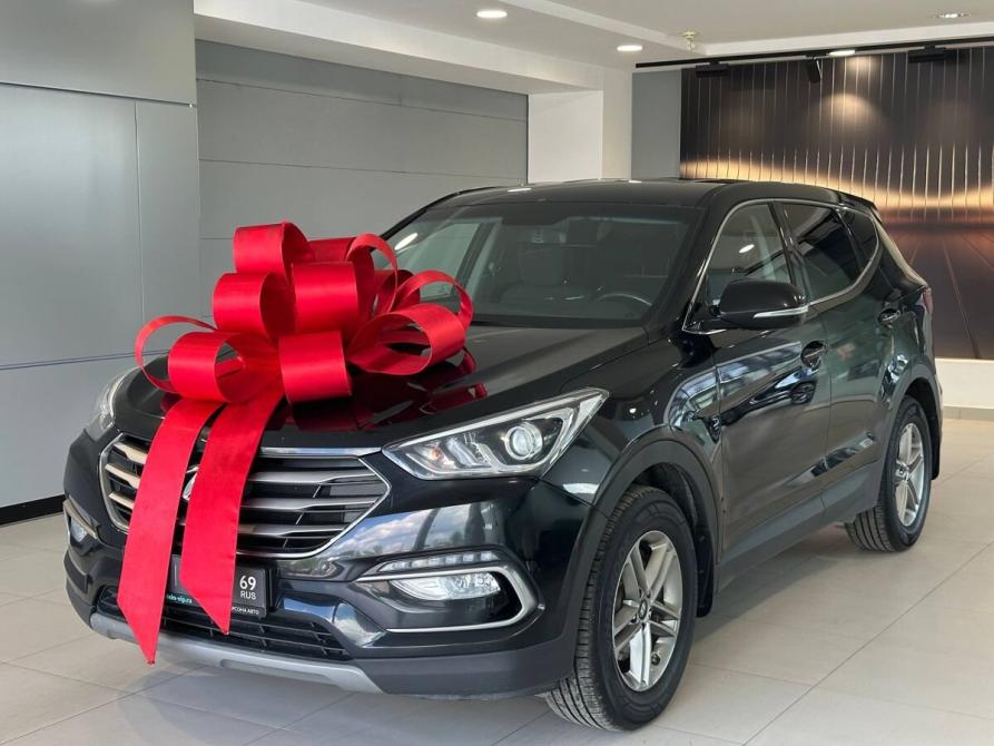 Hyundai Santa Fe III Рестайлинг Тверь  - изображение 1